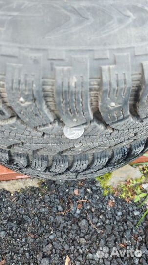 Nokian Tyres Nordman 5 SUV 215/70 R16