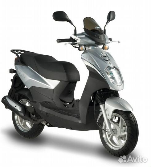 SYM orbit 50(серый)