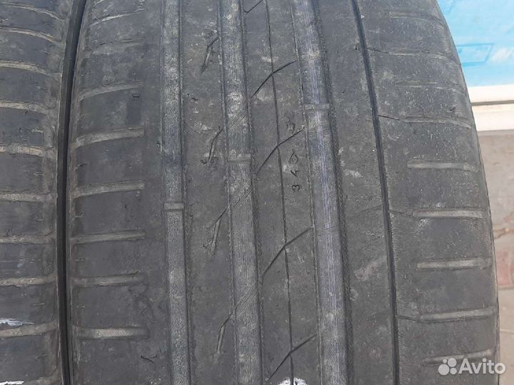 Nokian Tyres Hakka Black SUV 295/35 R21 107Y