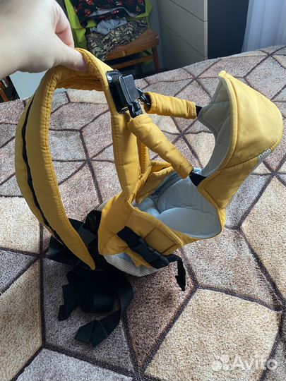 Рюкзак переноска кенгуру