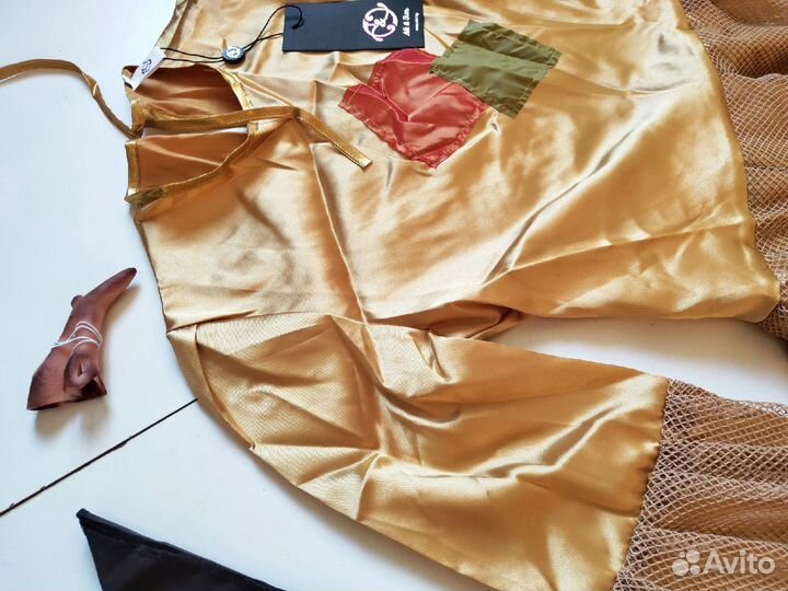 Костюм бабы яги. Новый