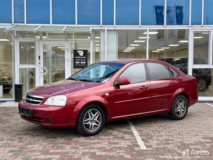 Chevrolet Lacetti 1.4 МТ, 2011, 150 942 км