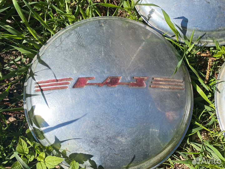 Колпаки победа