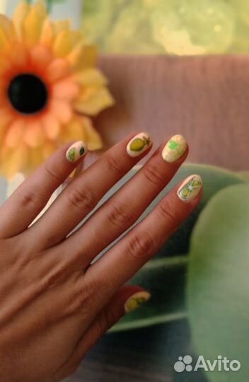 Аппаратный маникюр