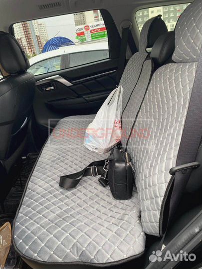 Накидки на сиденья универсальные