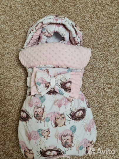 Конверт детский