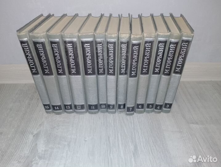 Книги собрание сочинений