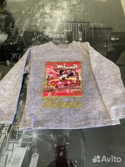 Юбка, кофта, джинсы