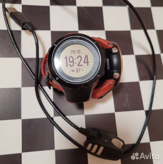 Часы Suunto ambit 2S