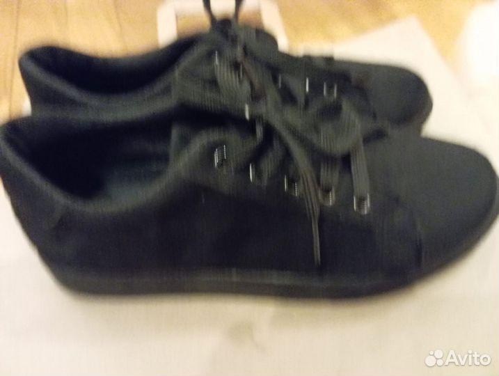 Полуботинки, кеды для девочки р.36