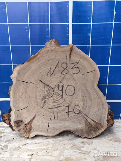 Спил карагач