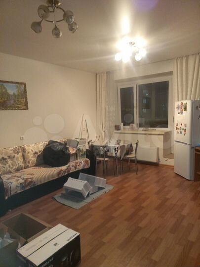 Квартира-студия, 36,1 м², 2/5 эт.