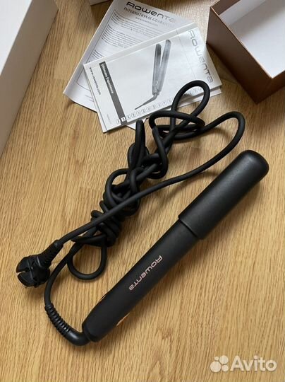 Выпрямитель для волос Rowenta Ultimate Experience