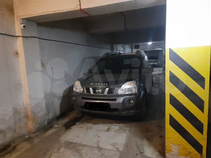 Машиноместо, 19 м²