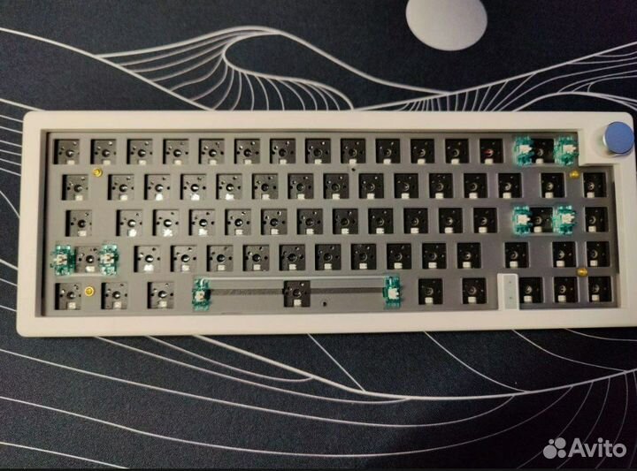 Основа для клавиатуры GMK67