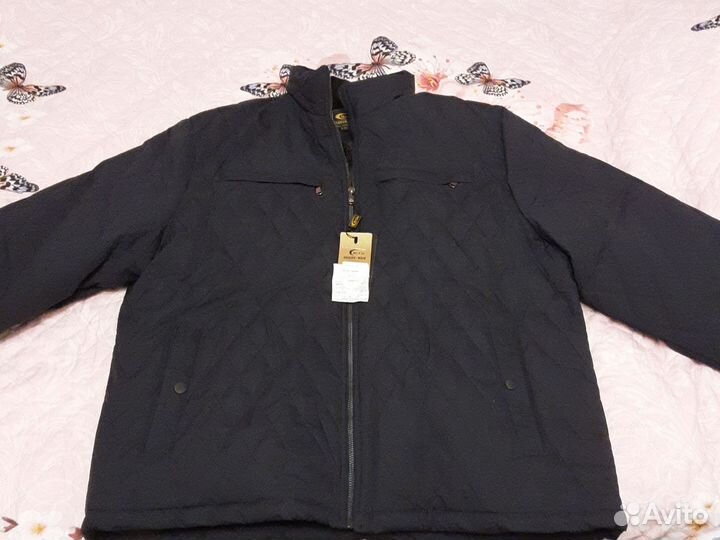 Мужская зимняя куртка