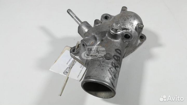Крышка корпуса термостата isuzu NQR75 NPR75 NQR90