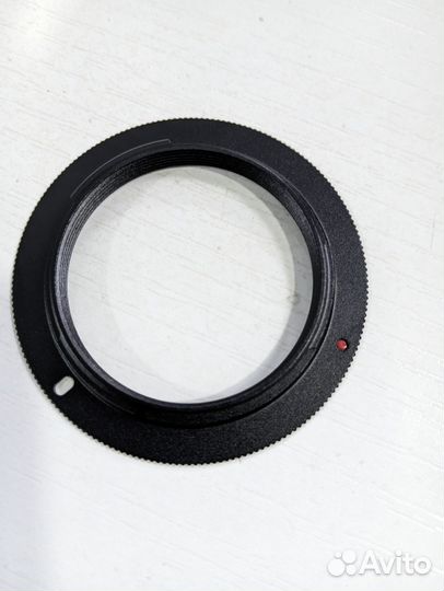Переходник м42 - pentax K