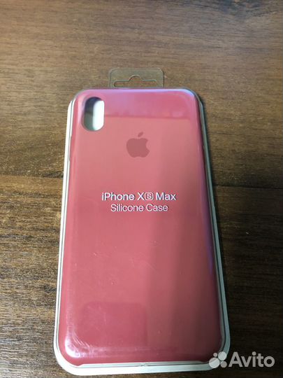 Чехол для телефона iPhone XS MAX