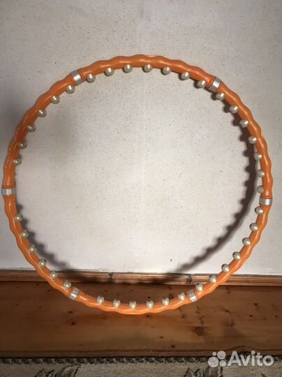 Массажный обруч хулахуп