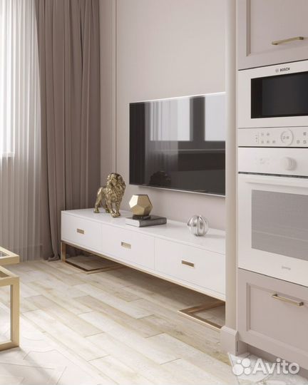 Дизайн интерьера / визуализация