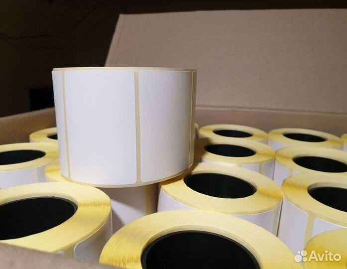 Термоэтикетки для Ozon опт