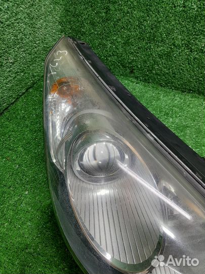 Фара передняя правая хендай ix35