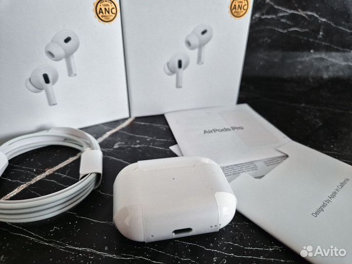 Беспроводные наушники. AirPods Pro 2