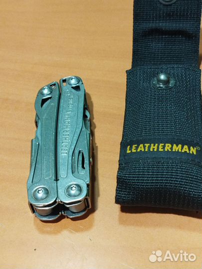Мультитул leatherman wingman