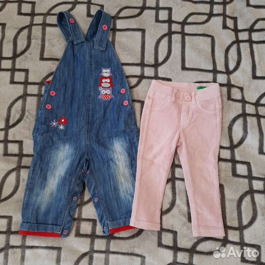 Брюки детские