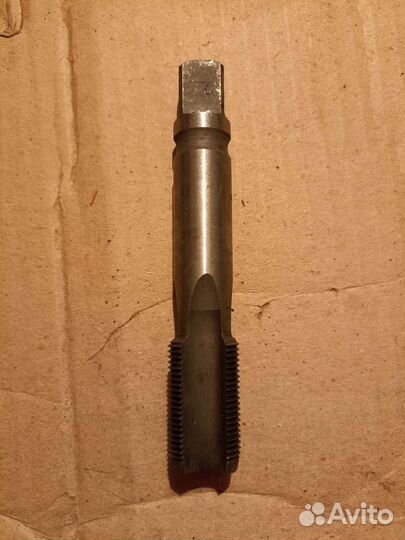 Метчик м/р 24х1,5 и плашка СССР