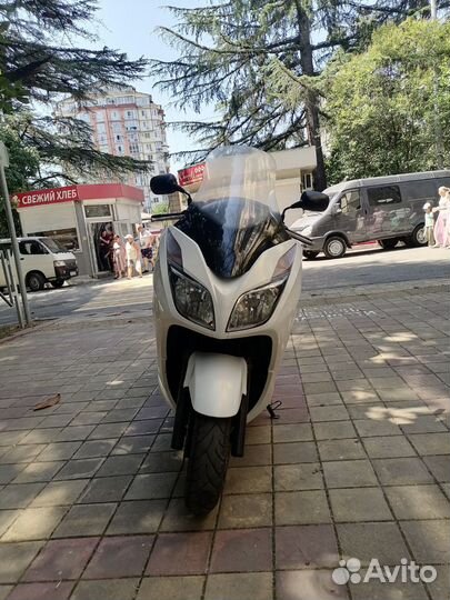 Honda Forza si