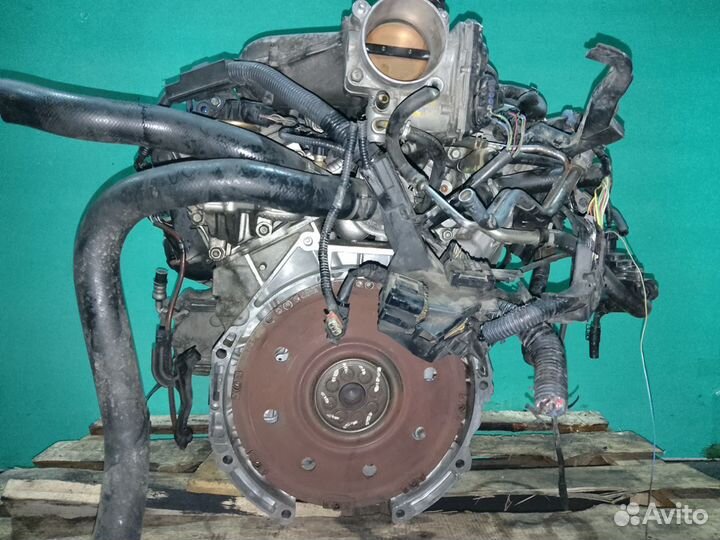 Двигатель J37A2 Acura MDX 2007-2010