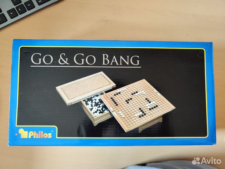 Игра Go go Bang