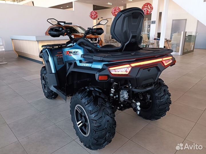Квадроцикл Loncin xwolf 700 L