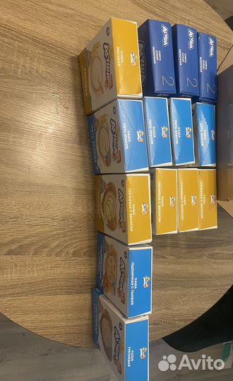 Детские каши