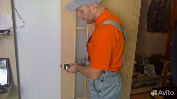 Двери межкомнатные Новая