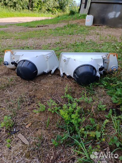 Фары ваз 2109