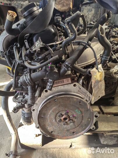 Двигатель VAG 2.0 APK