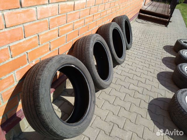 Continental ContiIceContact 4x4 235/50 R19