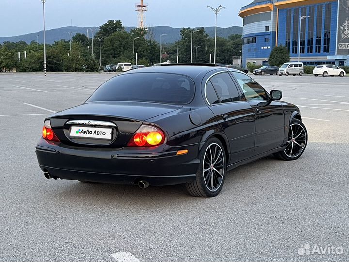 Jaguar S-type 3.0 AT, 2000, 251 000 км