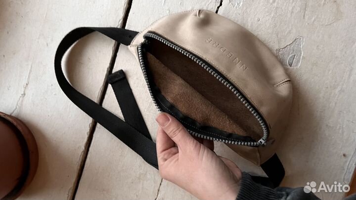 Поясная сумка nnedre