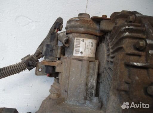 Раздаточная коробка Volkswagen Touareg I (7L) NVG