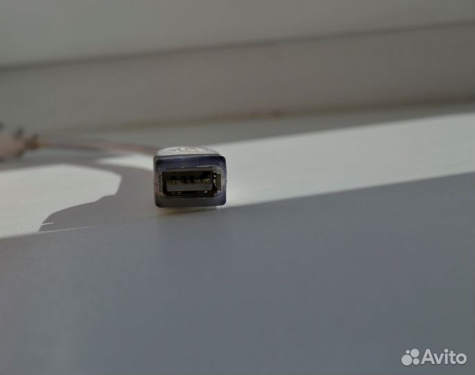 USB кабель