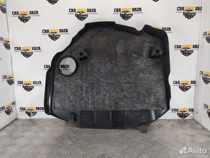 Накладка на двигатель BMW X1