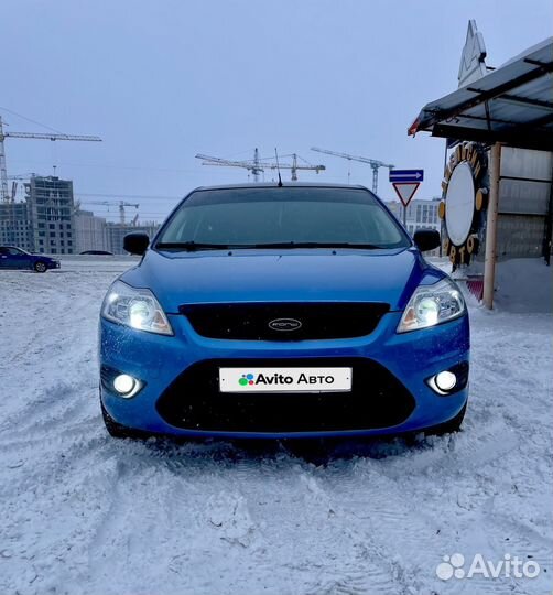 Ford Focus 1.8 МТ, 2008, 160 419 км