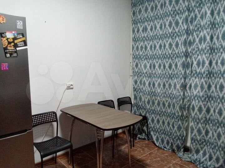 1-к. квартира, 33 м², 14/17 эт.