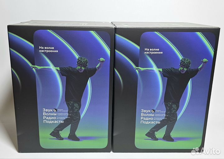 Умная колонка Sberboom 40 вт