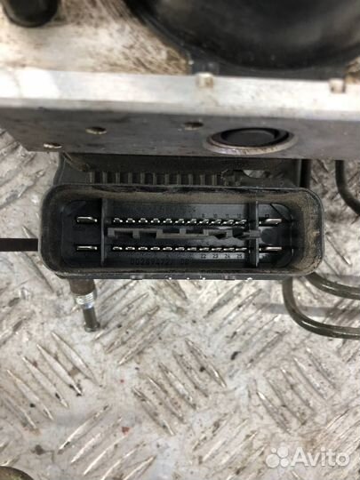 Блок ABS Шевроле Лачетти