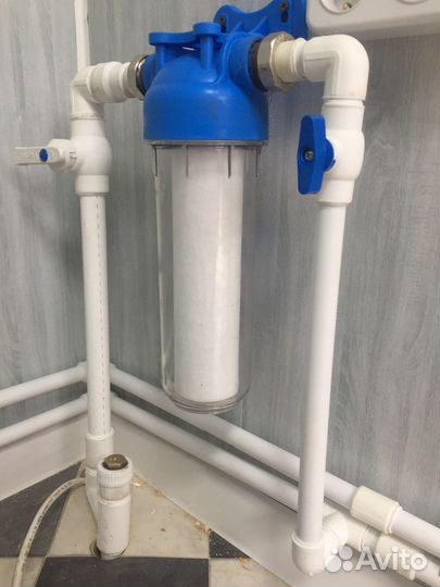 Чистка колодца.Водоснабжение.Септики